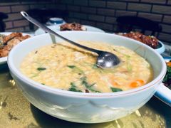 海鲜疙瘩汤-梅飞酒家(桑园路店)
