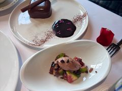 -Le Comptoir de Pierre Gagnaire