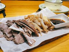 -丁记盐蘸牛肉·新杭菜(河东路店)
