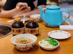 -清真·老门框爆肚涮肉·中华老字号(丰管路店)