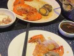 -花西亭·海鲜自助餐厅(瑞城名人酒店)