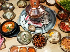 -金顺韩式烤肉·网红烤肉店(广利路店)