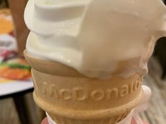 -麦当劳(新世纪环球中心店)