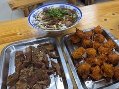 -清真-戏楼王记牛肉面