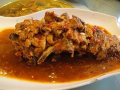 排骨-乐口福家常菜馆(古庸路店)