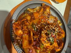 -富乐满韩国正宗炸鸡韩国料理(虹泉路店)