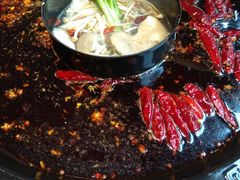 -重庆渝达老火锅(春熙路店)