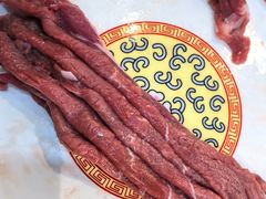 手切羊肉-惠丰涮肉馆|炭火铜锅·手工水饺(德宝新园店)