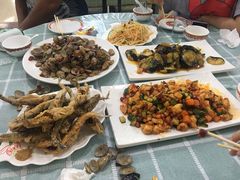 -四海蒸鲜蒸汽海鲜自助(北戴河店)