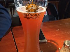 -Shanghai Brew House上海啤酒工坊(老外街店)