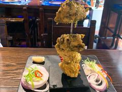 大堂-甘尼仕印度餐厅爵士酒吧(阳春巷店)