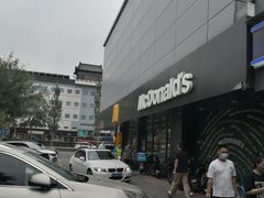 -麦当劳(双榆树店)