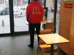 -麦当劳(时代广场店)