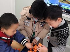 -斯坦星球AI编程·机器人科创·科学实验·信奥·思维·STEM·乐高·竞赛考级(长宁虹桥大融城荟聚中心)