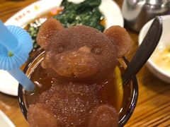 柠檬红茶-澳门陈光记烧味饭店(南京德基广场店)