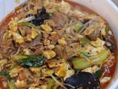 -建基泡馍·西安老字号·清真(永宁店)