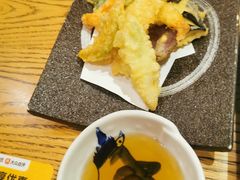 -江户家·日本料理·铁板烧(汉江东路店)