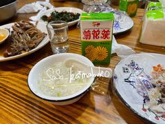 菊花茶-潮粥馆(长江花园店)