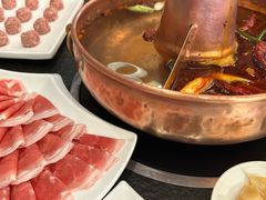 -仁和四季涮肉馆(天坛南门店)