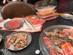 -炽城·烤肉名家(鸿达中央广场店)