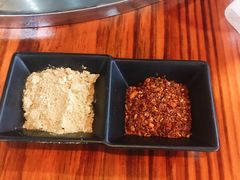 -炭虎子水浒烤肉(梦时代店)