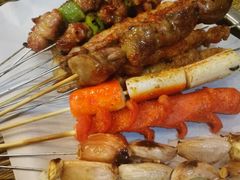 -老谢烧烤野馄饨(云霄路店)