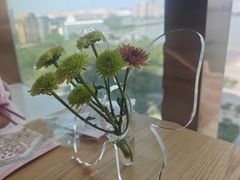 -洄归山也·高空C位湖景下午茶(东方之门店)