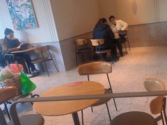 -星巴克(香港名都店)