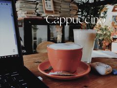 卡布奇诺-映画咖啡