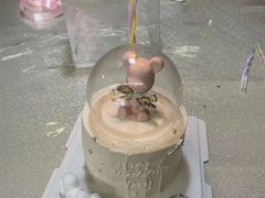 -玉见cake低糖蛋糕甜品台定制(河西店)