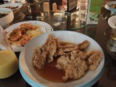 -韩记海鲜饺子旗舰店(红海新区店)