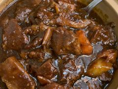 砂锅番茄牛腩-砂锅居(西四店)