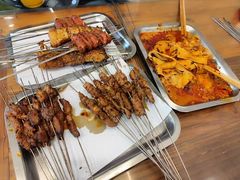 -张庆烤肉·清真