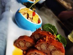 -老头儿油爆虾·1987杭州烟火味(湖滨银泰in77D区店)