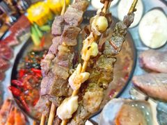 烧烤套餐-玫瑰园餐厅