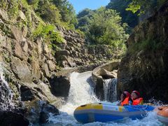 -将军关探险漂流