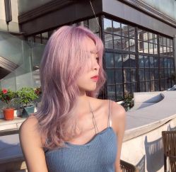 点击看大图 -3AM HAIR SALON染发烫发接发