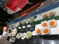 自助取餐区-北京海湾半山酒店-加咖啡西餐厅