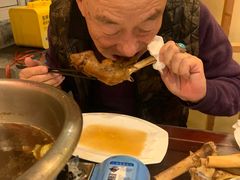 -聚首堂·特色小吃·肘子(什刹海德胜门店)