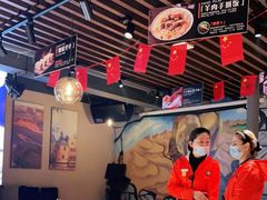 -西域阿里马新疆菜·清真(桂花路店)