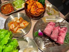 厚切牛舌-西塔拾玖泥炉烤肉·活鳗(芝麻街店)