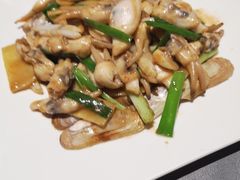 葱姜炒圣子-徐记海鲜(明德门店)