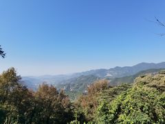 -广州市石门国家森林公园