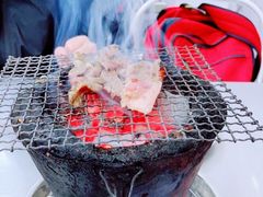 黑胡椒牛肉-松明一烤肉馆(鲁园店)