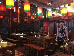 -陈府大宅门成都火锅·手切鲜肉(太原街店)