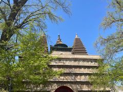 -北京石刻艺术博物馆(五塔寺)