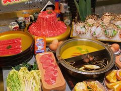 -一绪に寿喜烧(虹悦城店)