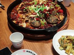 -老板恋上鱼(恒隆广场店)