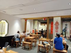 -李百蟹·江南蟹黄面·河景餐厅(夫子庙总店)