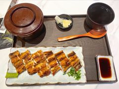 -银河烧鳗·活鳗料理专门店(西单大悦城店)